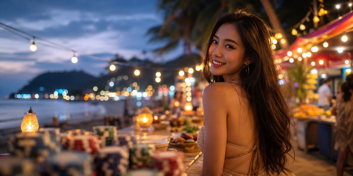 Hiburan kasino Langkawi gaya Melayu