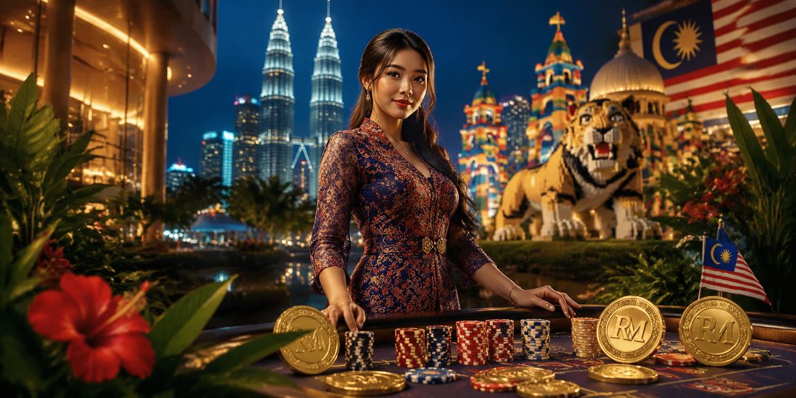 Pertaruhan sukan gaya Malaysia dengan simulasi maya di 372