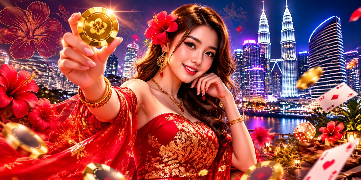 Hiburan kasino Petaling Jaya gaya tempatan